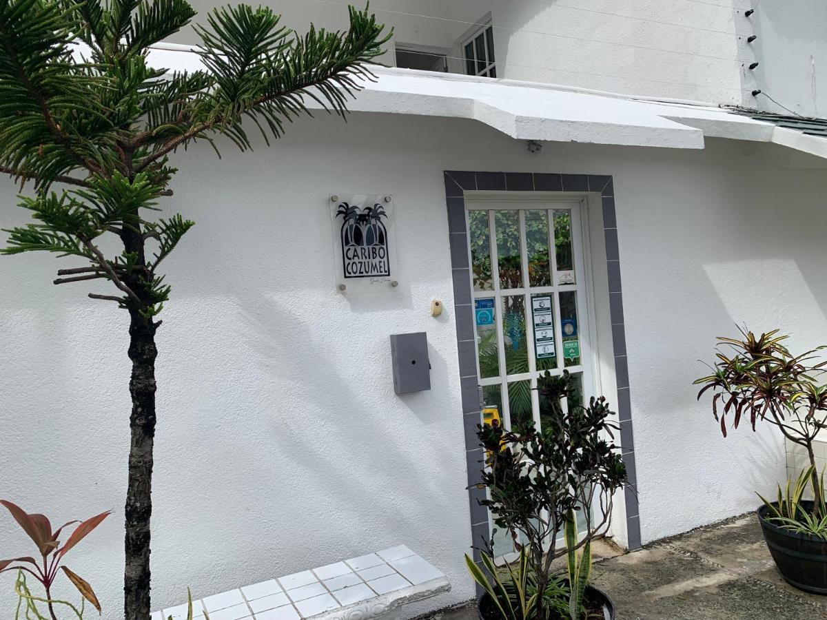 Caribo Cozumel Otel Dış mekan fotoğraf