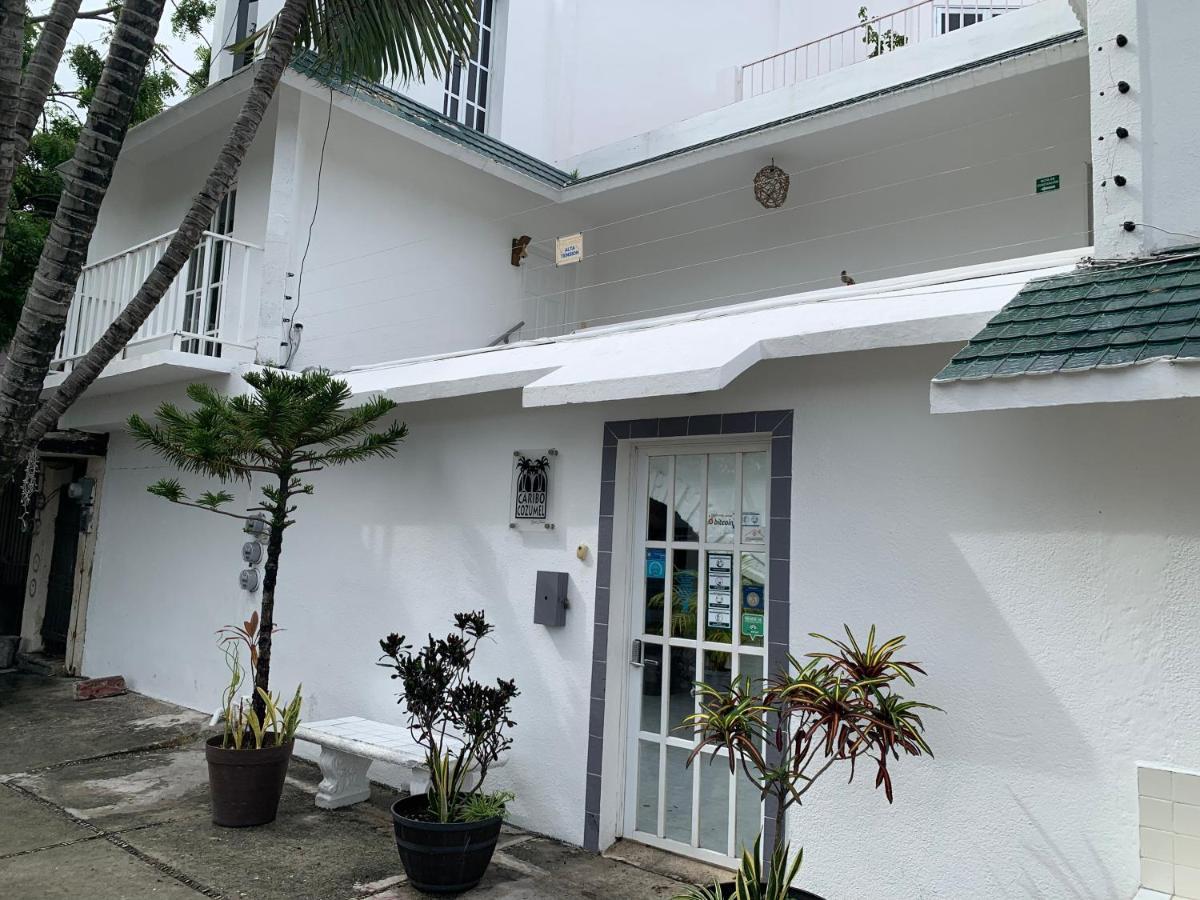 Caribo Cozumel Otel Dış mekan fotoğraf