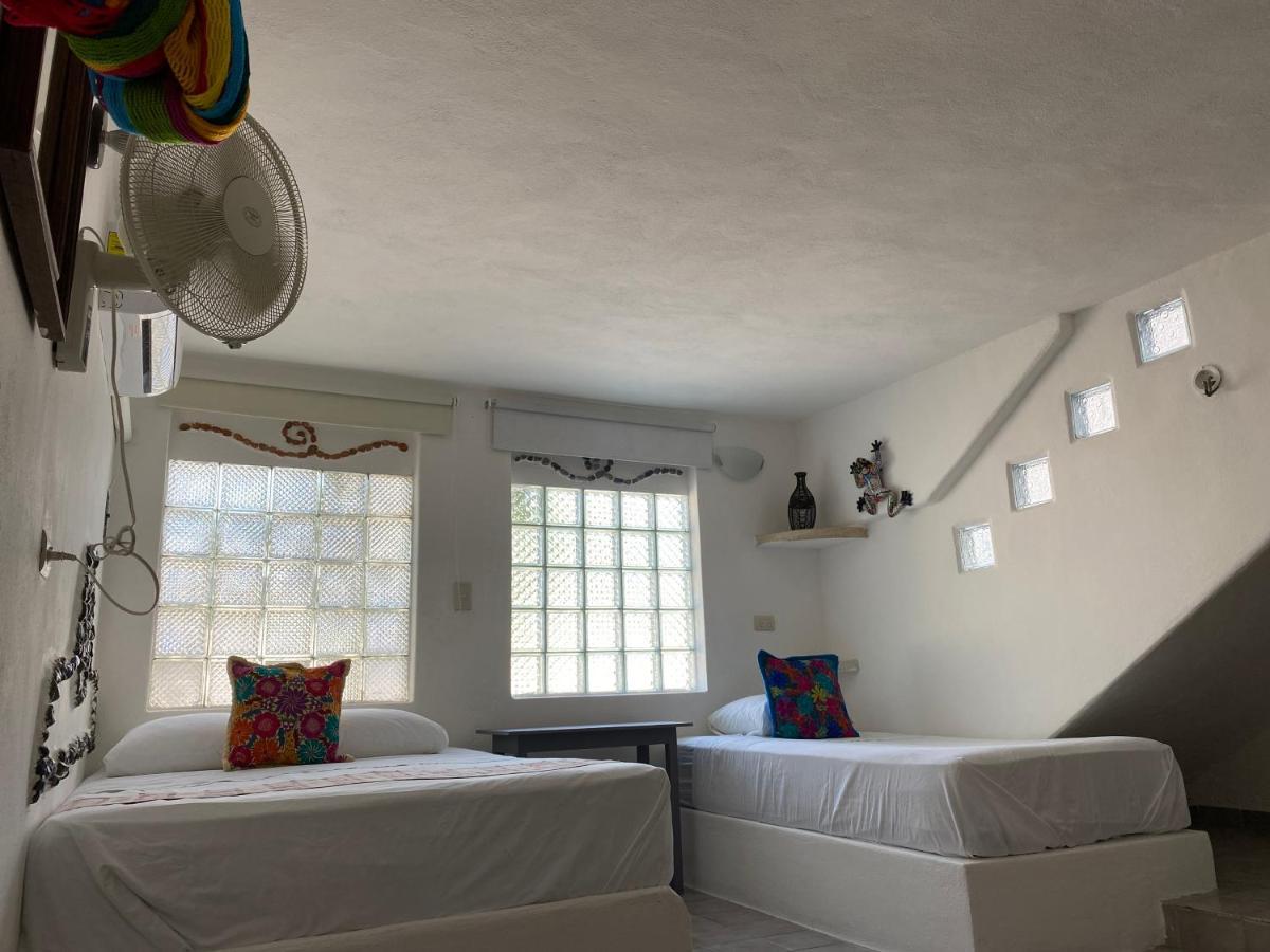 Caribo Cozumel Otel Dış mekan fotoğraf