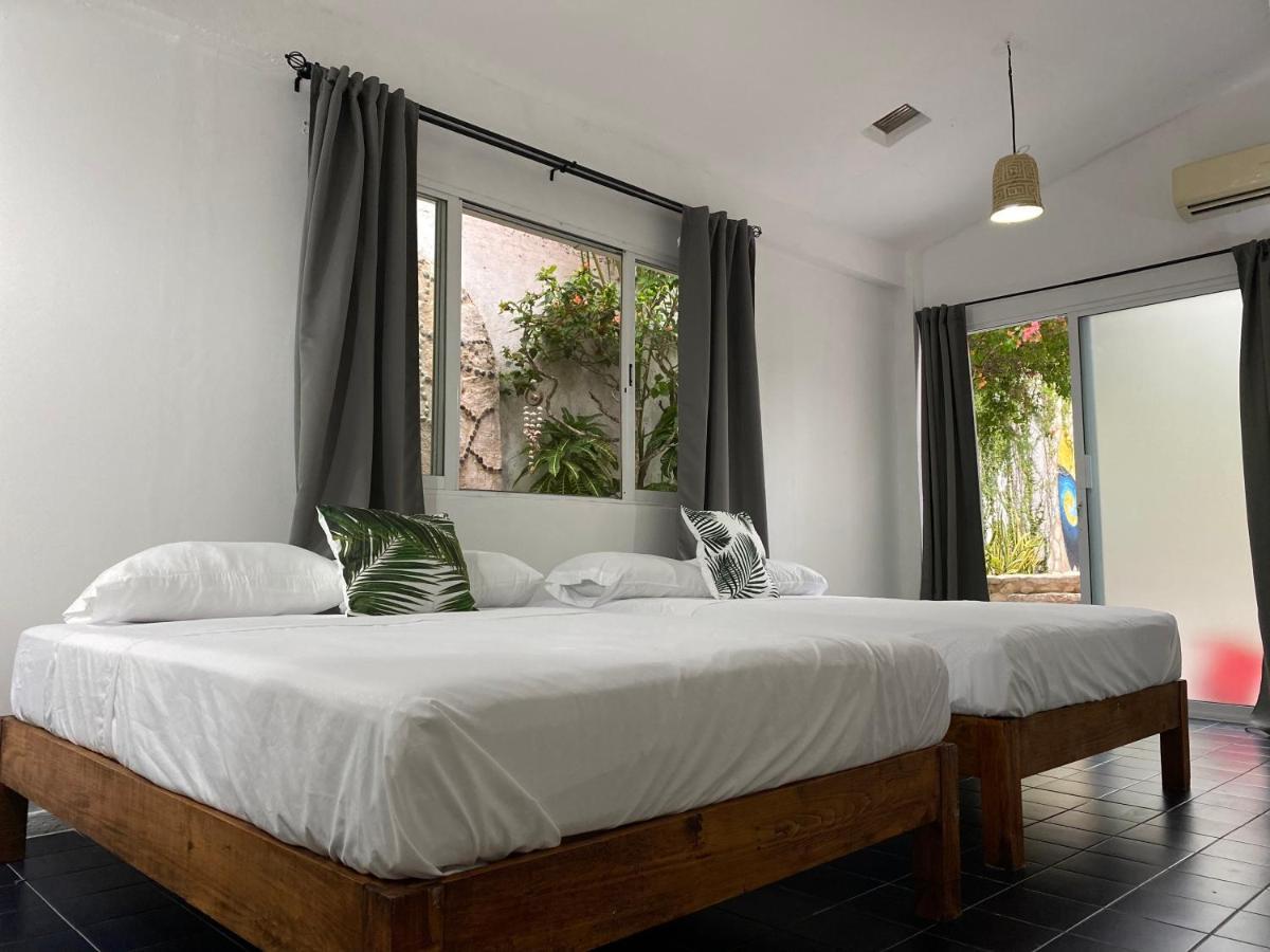 Caribo Cozumel Otel Dış mekan fotoğraf