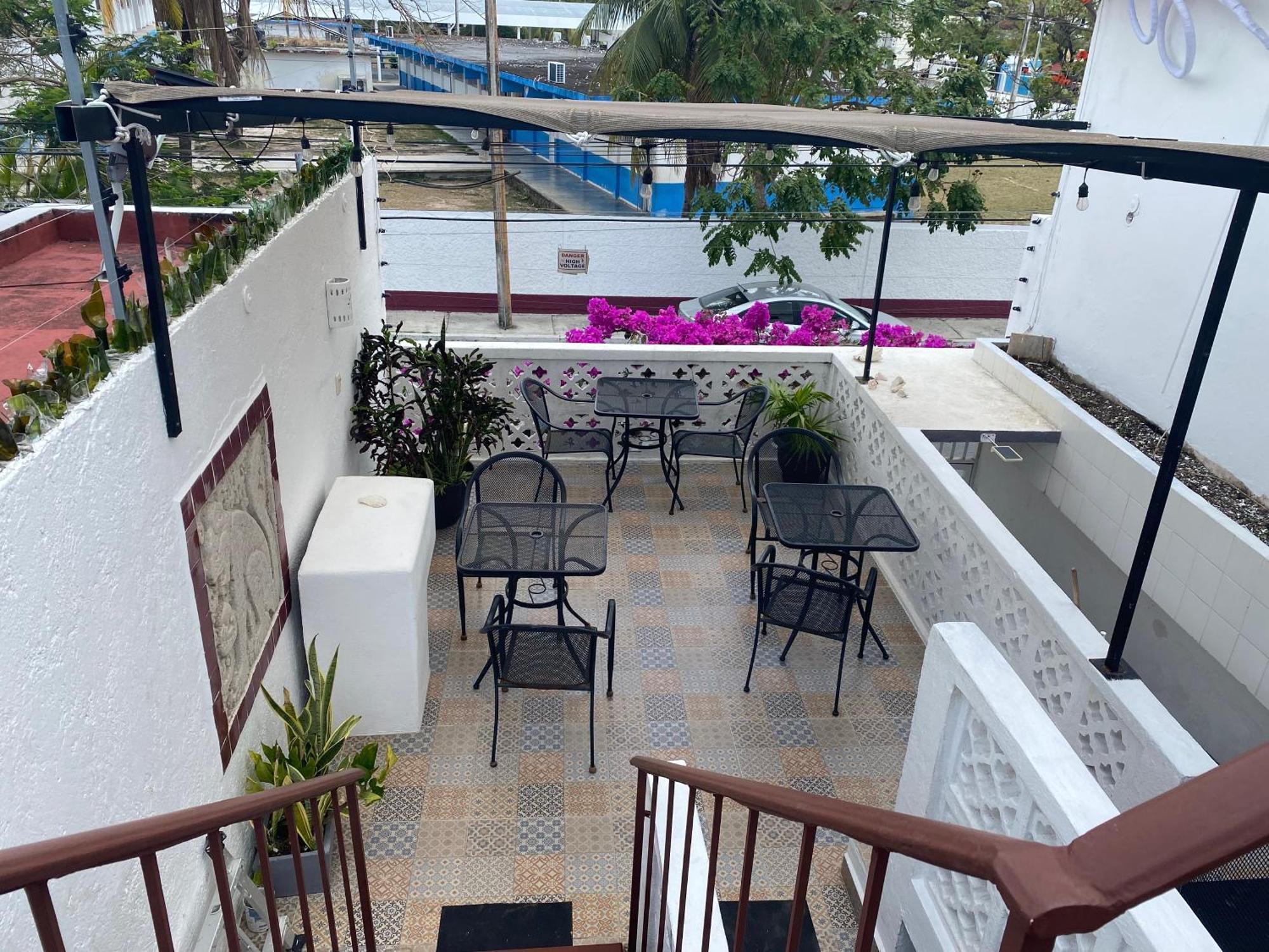 Caribo Cozumel Otel Dış mekan fotoğraf