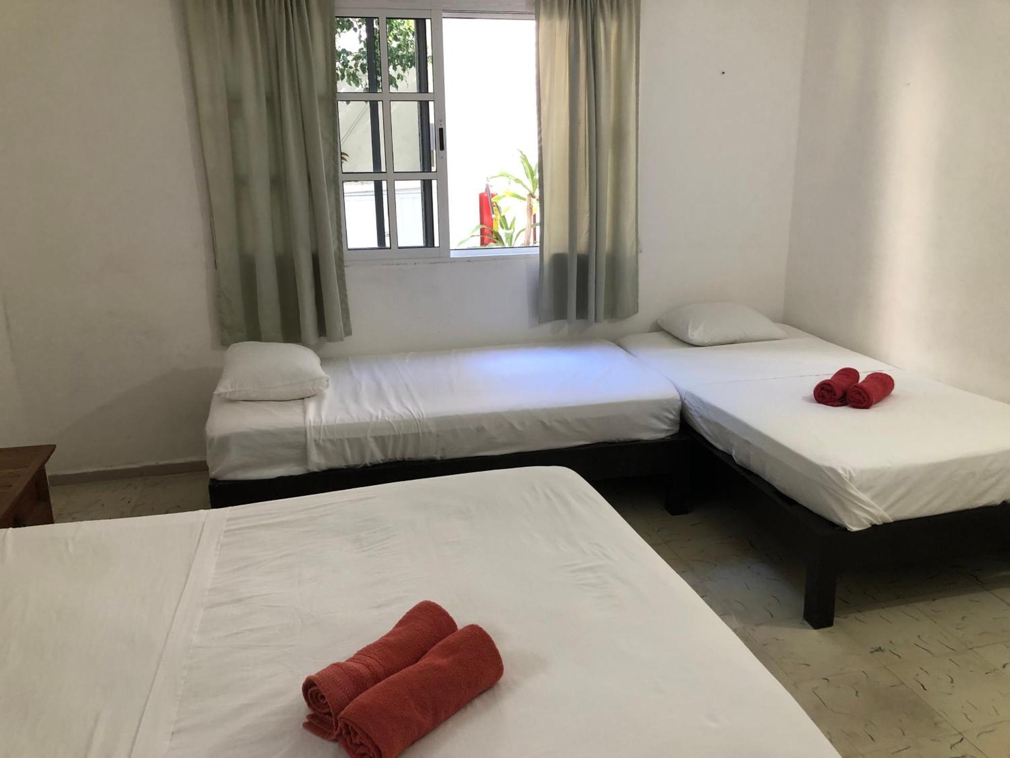 Caribo Cozumel Otel Dış mekan fotoğraf