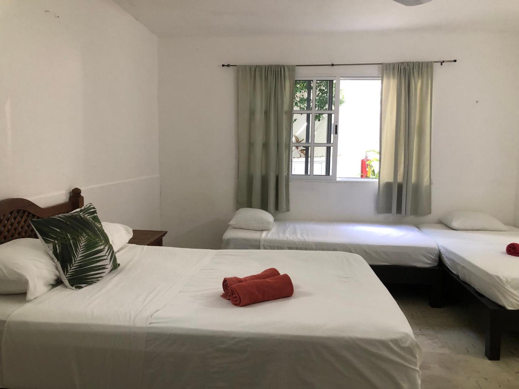 Caribo Cozumel Otel Dış mekan fotoğraf