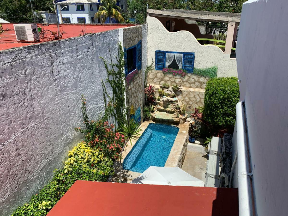 Caribo Cozumel Otel Dış mekan fotoğraf